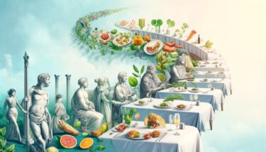 食通たちの歴史と食の雑学｜古代ローマから現代そして未来へ
